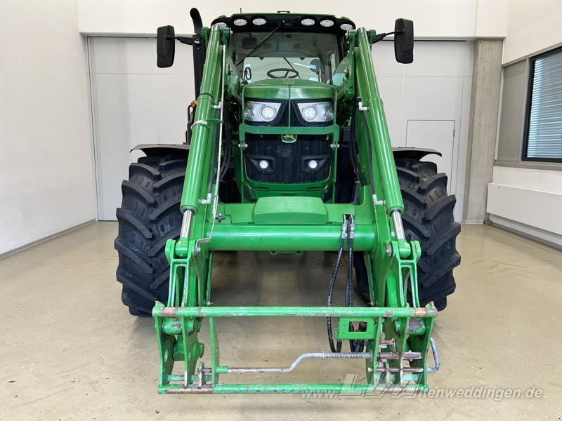 John Deere 6195R DirectDrive - Traktor: billede 5 John Deere 6195R DirectDrive - Traktor: billede 5