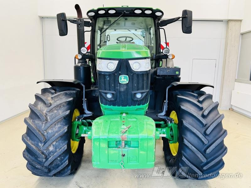 John Deere 6195R DirectDrive - Traktor: billede 5 John Deere 6195R DirectDrive - Traktor: billede 5