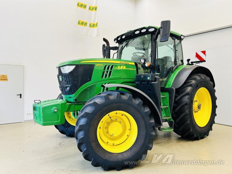 John Deere 6195R DirectDrive - Traktor: billede 1 John Deere 6195R DirectDrive - Traktor: billede 1