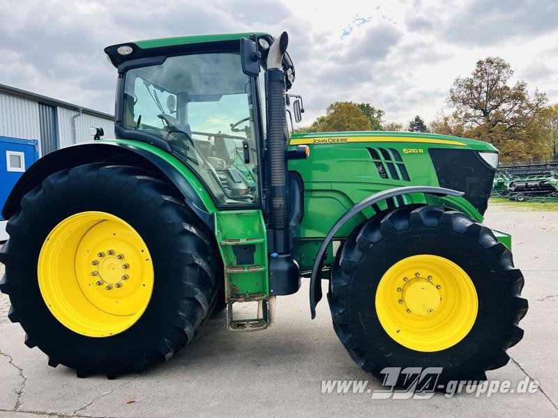 John Deere 6210R - Traktor: billede 5 John Deere 6210R - Traktor: billede 5