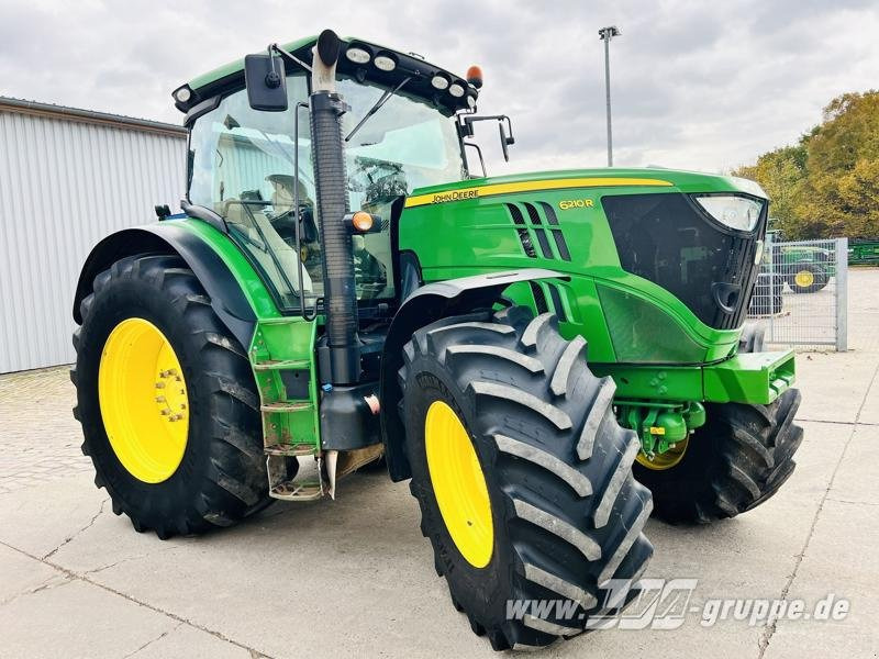 John Deere 6210R - Traktor: billede 2 John Deere 6210R - Traktor: billede 2