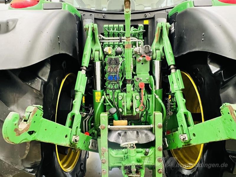 John Deere 6215R - Traktor: billede 5 John Deere 6215R - Traktor: billede 5