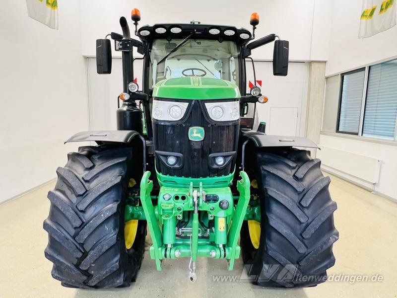 John Deere 6215R - Traktor: billede 3 John Deere 6215R - Traktor: billede 3