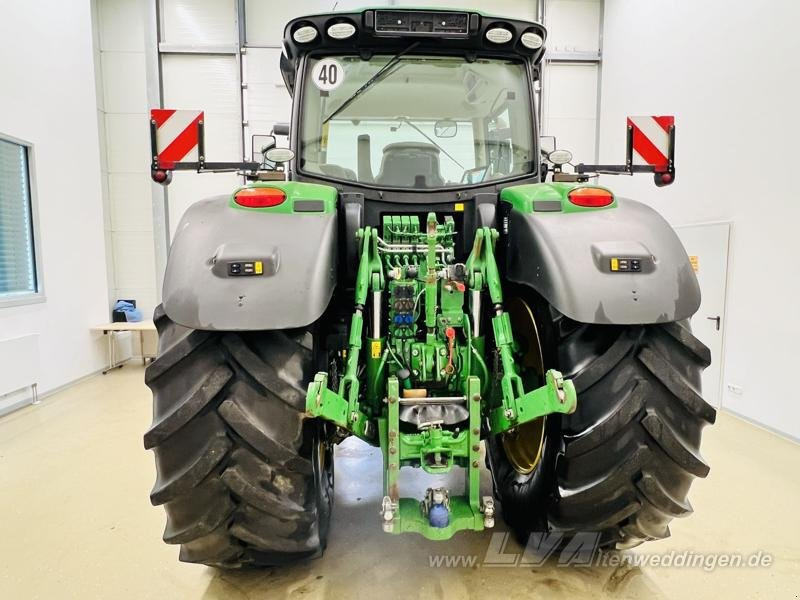 John Deere 6215R - Traktor: billede 4 John Deere 6215R - Traktor: billede 4
