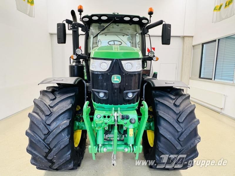 John Deere 6215R - Traktor: billede 3 John Deere 6215R - Traktor: billede 3