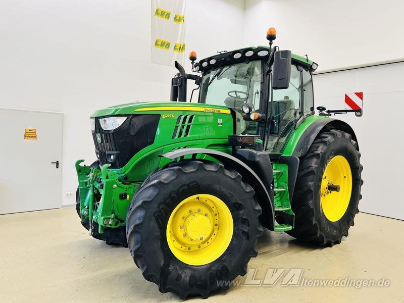 John Deere 6215R - Traktor: billede 1 John Deere 6215R - Traktor: billede 1