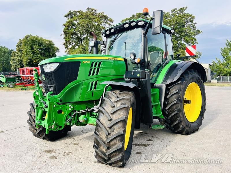 John Deere 6215R ULTIMATE - Traktor: billede 1 John Deere 6215R ULTIMATE - Traktor: billede 1