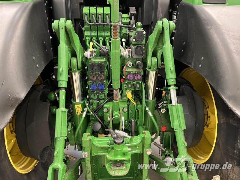 John Deere 6250R - Traktor: billede 4 John Deere 6250R - Traktor: billede 4