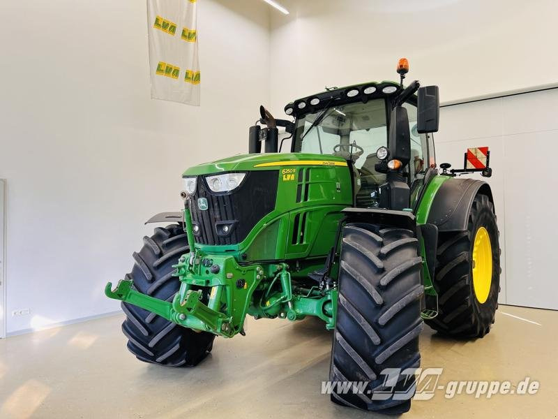 John Deere 6250R - Traktor: billede 1 John Deere 6250R - Traktor: billede 1