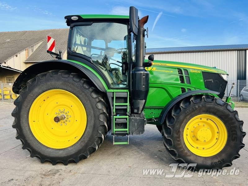 John Deere 6250R ULTIMATE CommandPro - Traktor: billede 4 John Deere 6250R ULTIMATE CommandPro - Traktor: billede 4