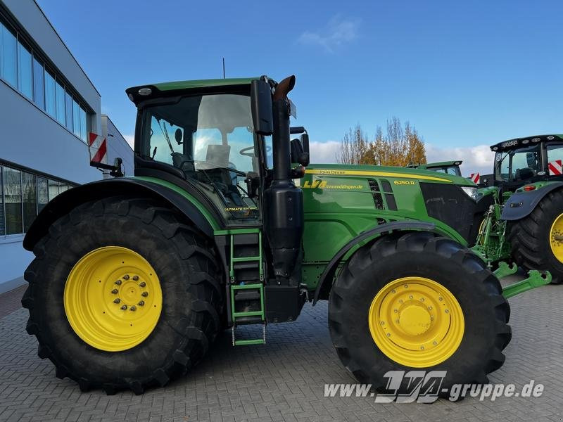 John Deere 6250R ULTIMATE CommandPro - Traktor: billede 4 John Deere 6250R ULTIMATE CommandPro - Traktor: billede 4