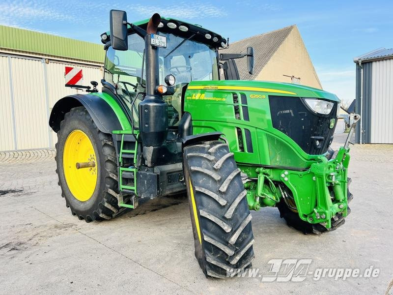 John Deere 6250R ULTIMATE CommandPro - Traktor: billede 2 John Deere 6250R ULTIMATE CommandPro - Traktor: billede 2