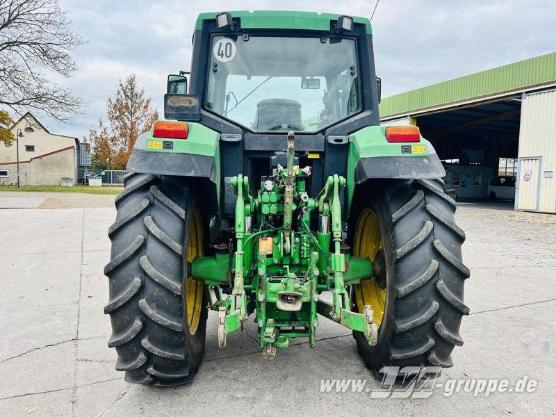 John Deere 6910 - Traktor: billede 4 John Deere 6910 - Traktor: billede 4