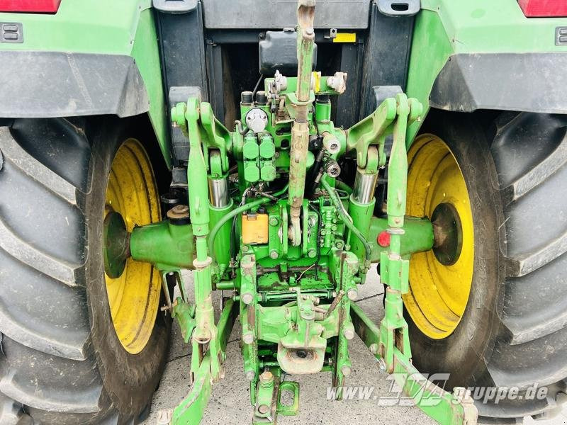 John Deere 6910 - Traktor: billede 5 John Deere 6910 - Traktor: billede 5