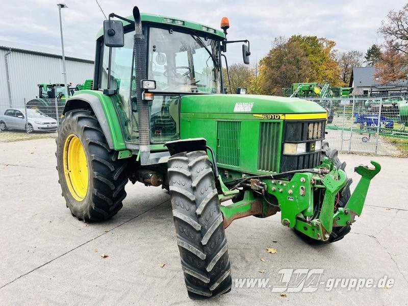 John Deere 6910 - Traktor: billede 2 John Deere 6910 - Traktor: billede 2