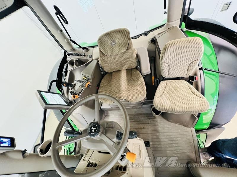 Leje en John Deere 6R 175 John Deere 6R 175: billede 9 Leje en John Deere 6R 175 John Deere 6R 175: billede 9