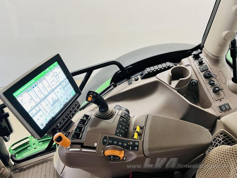 Leje en John Deere 6R 175 John Deere 6R 175: billede 12 Leje en John Deere 6R 175 John Deere 6R 175: billede 12