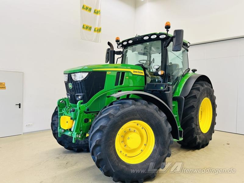 John Deere 6R 175 - Traktor: billede 2 John Deere 6R 175 - Traktor: billede 2