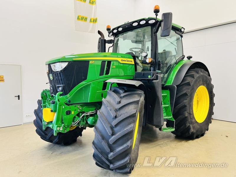 John Deere 6R 175 - Traktor: billede 1 John Deere 6R 175 - Traktor: billede 1