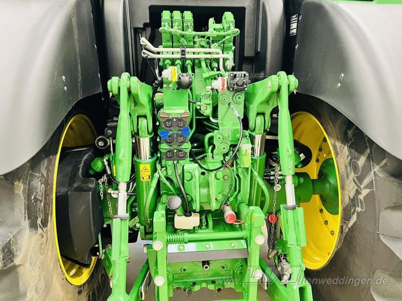 Leje en John Deere 6R 175 John Deere 6R 175: billede 8 Leje en John Deere 6R 175 John Deere 6R 175: billede 8