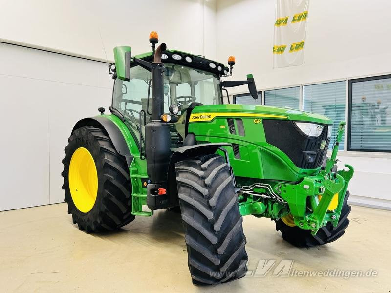 John Deere 6R 185 - Traktor: billede 2 John Deere 6R 185 - Traktor: billede 2