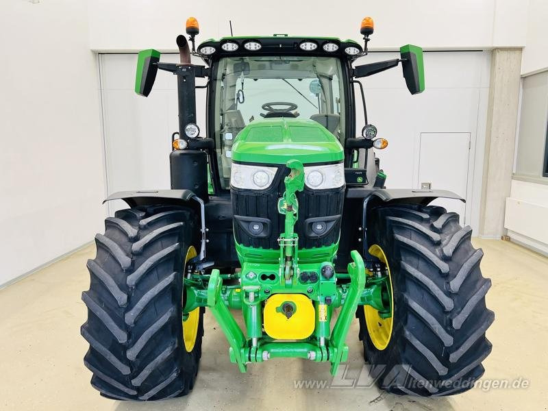 John Deere 6R 185 - Traktor: billede 3 John Deere 6R 185 - Traktor: billede 3