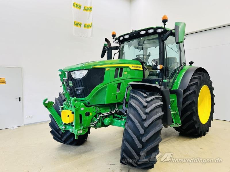 John Deere 6R 185 - Traktor: billede 1 John Deere 6R 185 - Traktor: billede 1