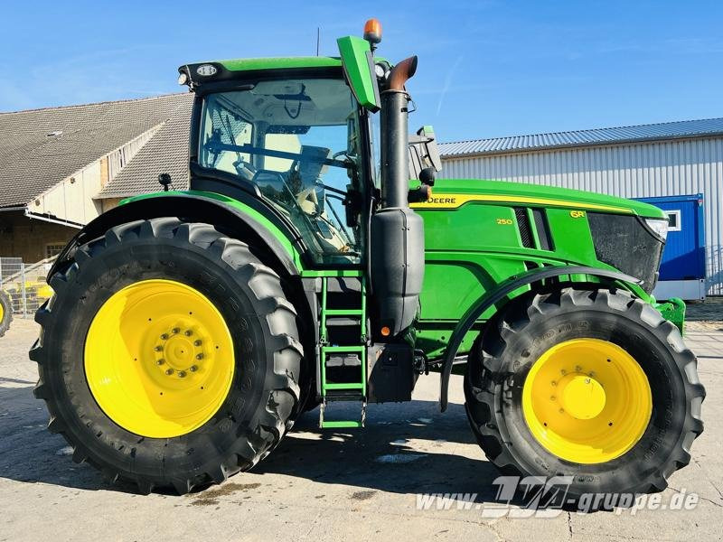 Leje en John Deere 6R 250 John Deere 6R 250: billede 6