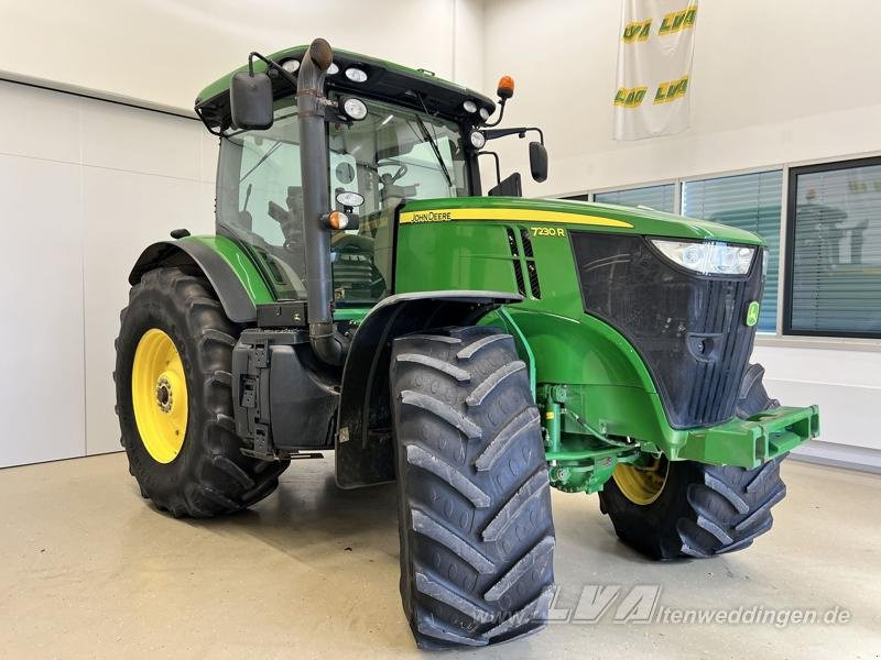 John Deere 7230R - Traktor: billede 2 John Deere 7230R - Traktor: billede 2