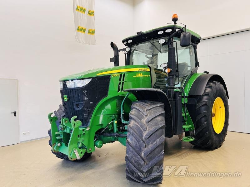 John Deere 7250R MOTOR ÜBERHOLT - Traktor: billede 1 John Deere 7250R MOTOR ÜBERHOLT - Traktor: billede 1
