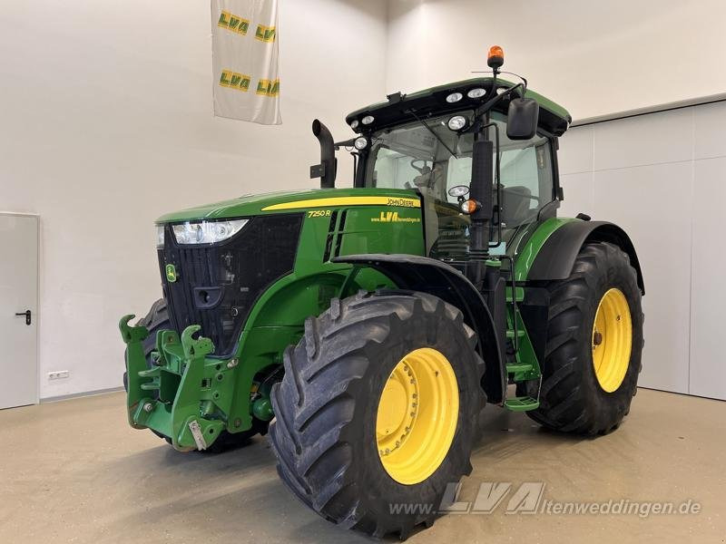 John Deere 7250R MOTOR ÜBERHOLT - Traktor: billede 4 John Deere 7250R MOTOR ÜBERHOLT - Traktor: billede 4