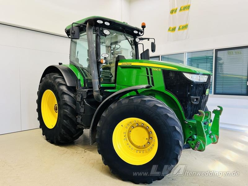 John Deere 7290R E23 PowerShift - Traktor: billede 2 John Deere 7290R E23 PowerShift - Traktor: billede 2