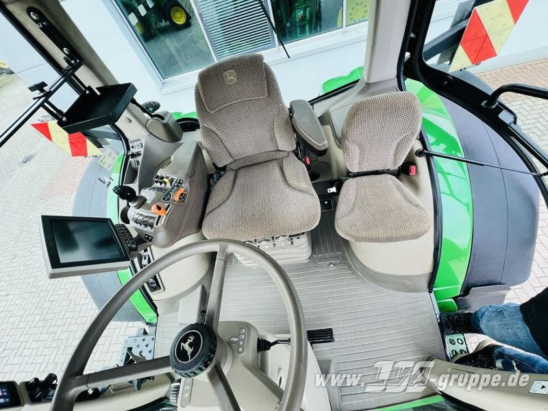 Traktor John Deere 7310R: billede 10