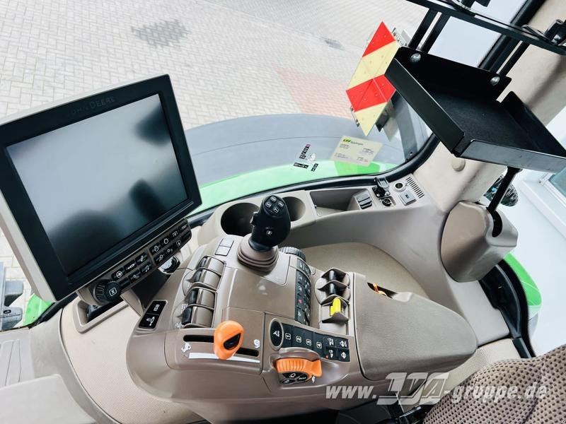 Traktor John Deere 7310R: billede 11