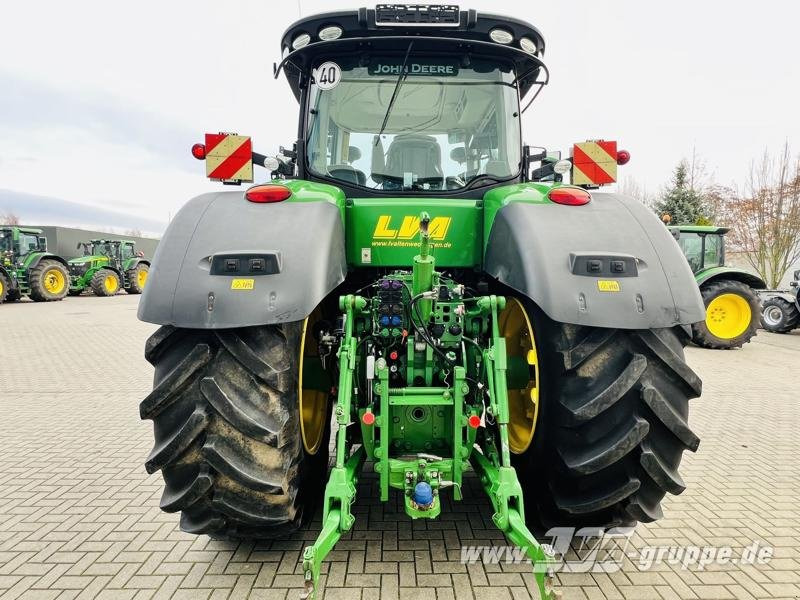Traktor John Deere 7310R: billede 7