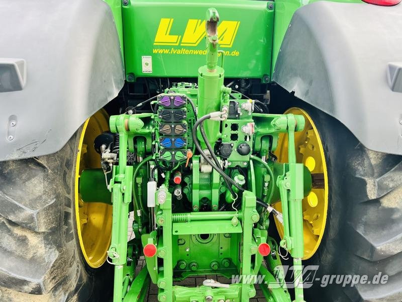 Traktor John Deere 7310R: billede 8