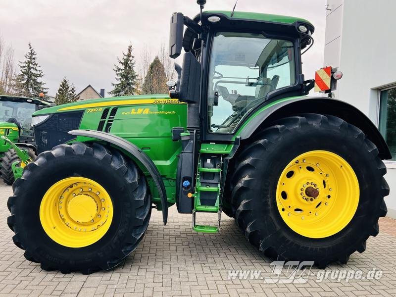 John Deere 7310R - Traktor: billede 5 John Deere 7310R - Traktor: billede 5