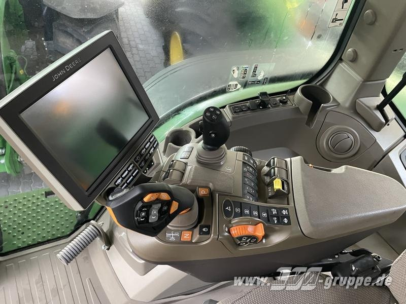 John Deere 7R 310 - Traktor: billede 5 John Deere 7R 310 - Traktor: billede 5