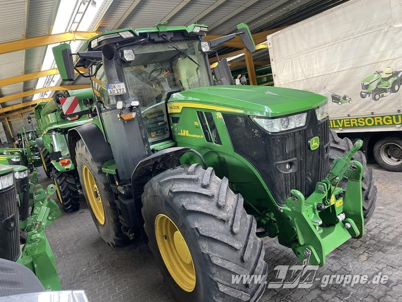 John Deere 7R 310 - Traktor: billede 2 John Deere 7R 310 - Traktor: billede 2