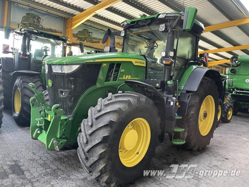 John Deere 7R 310 - Traktor: billede 1 John Deere 7R 310 - Traktor: billede 1