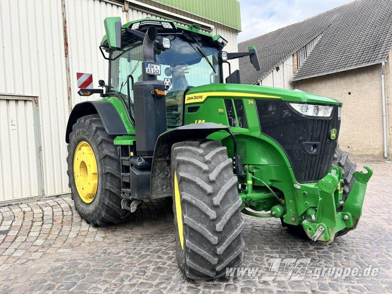 John Deere 7R 310 - Traktor: billede 2 John Deere 7R 310 - Traktor: billede 2