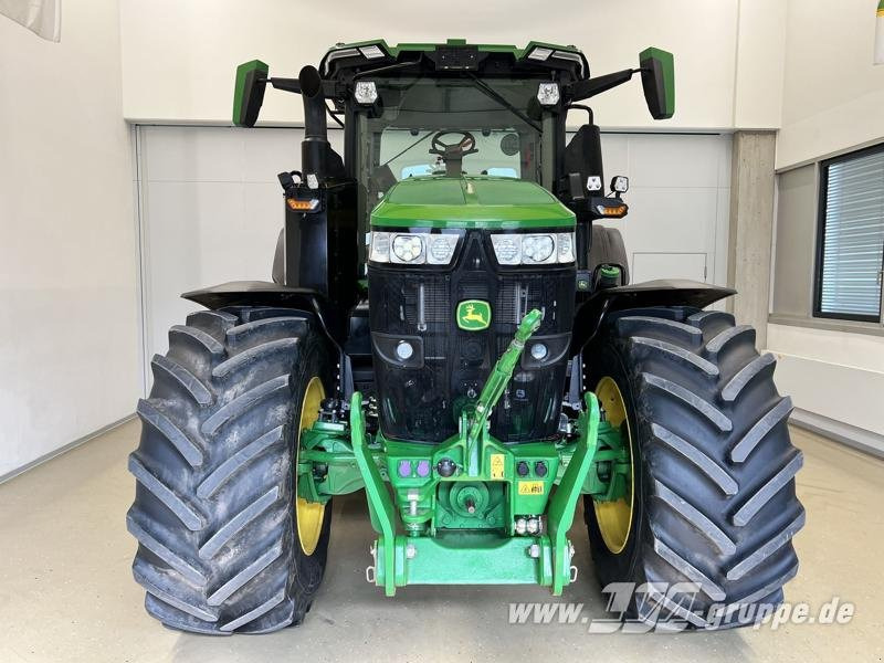John Deere 7R 350 - Traktor: billede 3 John Deere 7R 350 - Traktor: billede 3