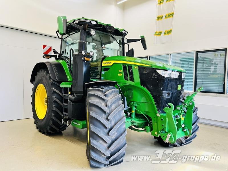 John Deere 7R 350 - Traktor: billede 2 John Deere 7R 350 - Traktor: billede 2