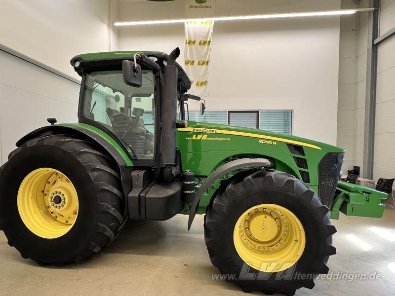 John Deere 8295R - Traktor: billede 5 John Deere 8295R - Traktor: billede 5