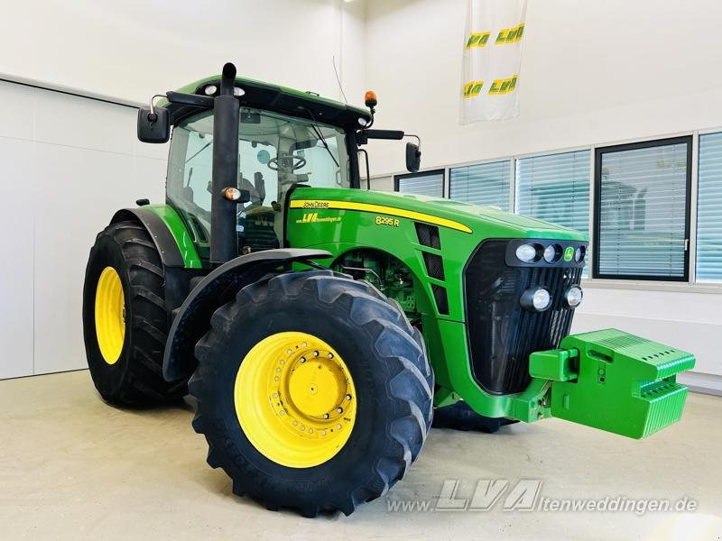 John Deere 8295R - Traktor: billede 2 John Deere 8295R - Traktor: billede 2