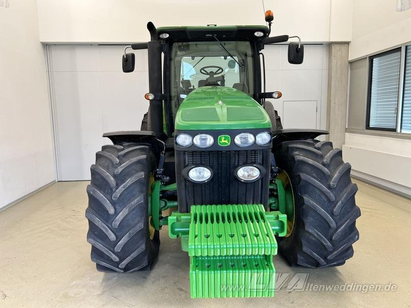John Deere 8295R - Traktor: billede 3 John Deere 8295R - Traktor: billede 3