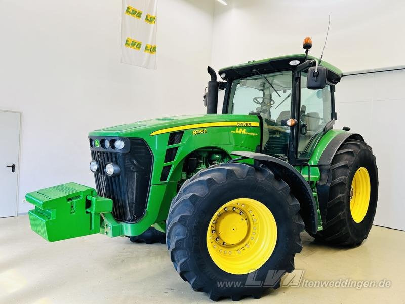 John Deere 8295R - Traktor: billede 1 John Deere 8295R - Traktor: billede 1