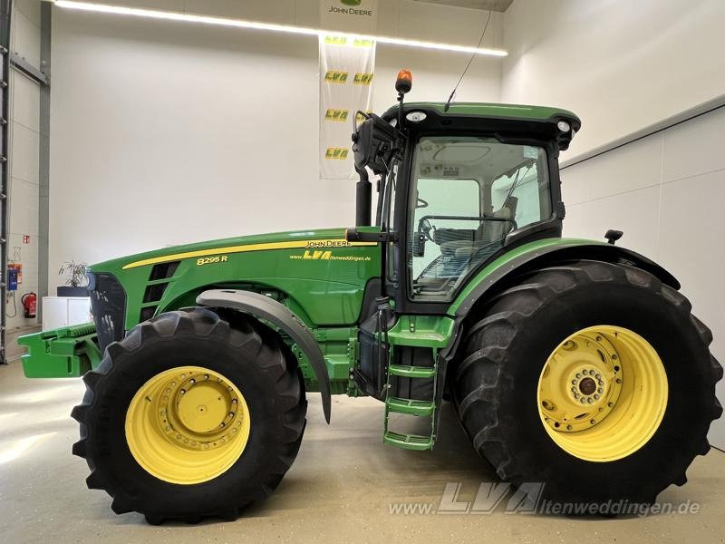 John Deere 8295R - Traktor: billede 4 John Deere 8295R - Traktor: billede 4