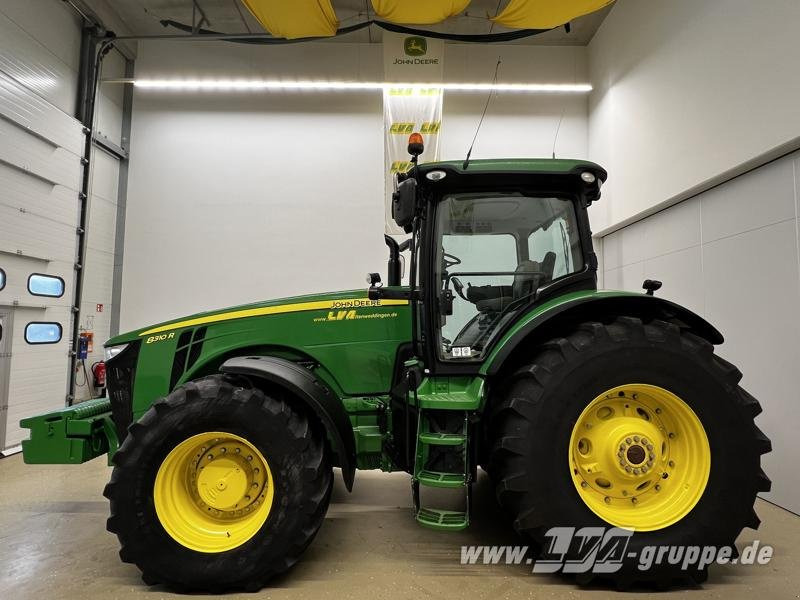 John Deere 8310R **Motor NEU** - Traktor: billede 5 John Deere 8310R **Motor NEU** - Traktor: billede 5