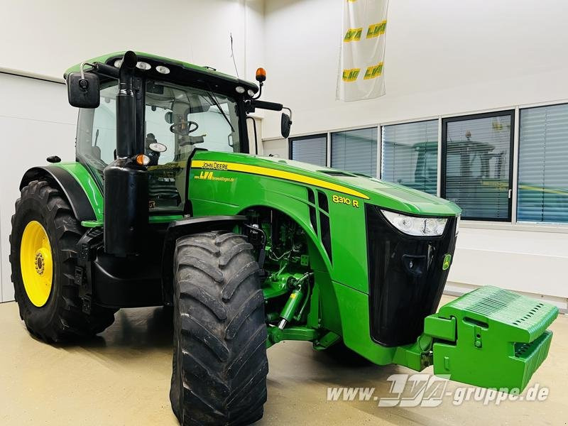 John Deere 8310R **Motor NEU** - Traktor: billede 2 John Deere 8310R **Motor NEU** - Traktor: billede 2